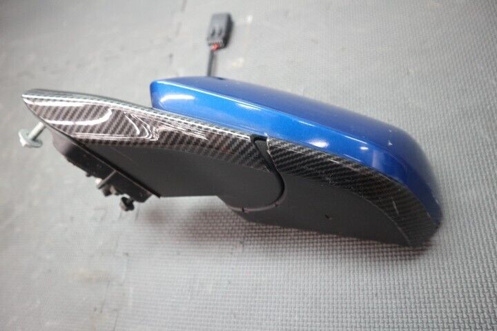 2015-2017 Ford Mustang GT LH Mirror "Blue" OEM