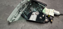 Load image into Gallery viewer, 2015-2017 Ford Mustang Convertible RH Passenger Quarter Window &amp; Motor - OEM
