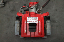 Load image into Gallery viewer, 2015-2023 Ford Mustang GT LH Driver Rear Brake and Caliper OEM
