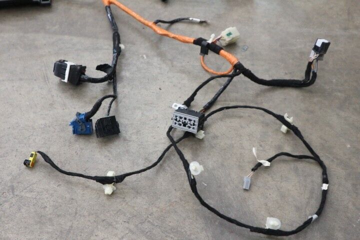 2018-2021 Ford F-150 Crew Cab Body Harness OEM