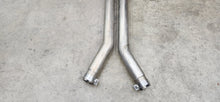 Load image into Gallery viewer, 2018-2023 Ford Mustang GT 5.0 Resonator Delete Exhaust8
