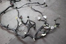 Load image into Gallery viewer, 2022 Ford Mustang GT 5.0 Dash Harness "AUTOMATIC" digital cluster OEM
