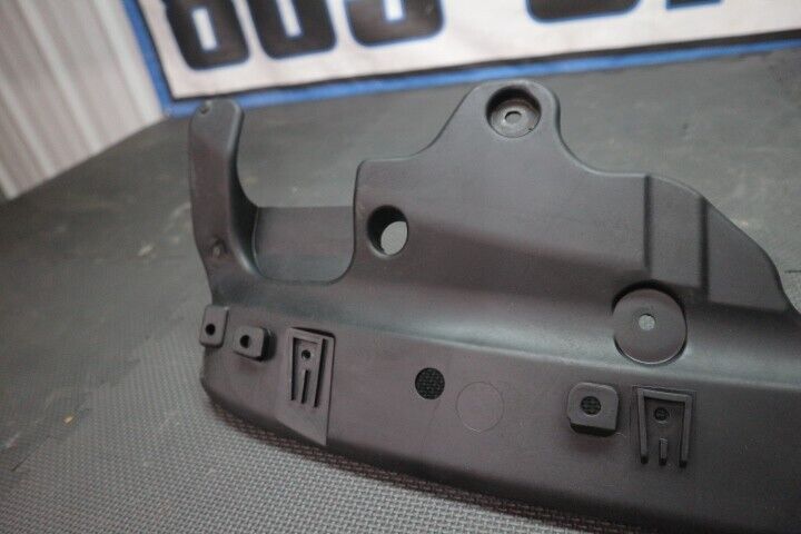 2013-2014 Ford Mustang Upper Front Bumper Support Bracket OEM