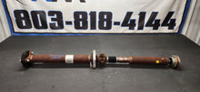 Load image into Gallery viewer, 2015-2017 Ford Mustang GT Manual MT82 Driveshaft 73k OEM0
