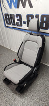 Load image into Gallery viewer, 2024-2025 Ford Mustang GT Black/Gray - Cloth/Leather Seat "Set" - OEM
