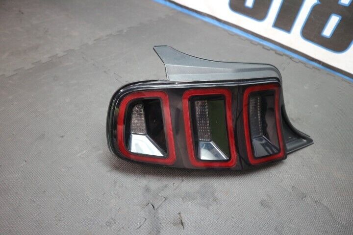 2013-2014 Ford Mustang GT V6 LH Driver LED Taillight OEM