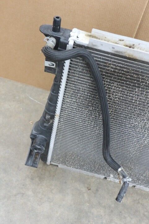 2011-2014 Ford Mustang GT Radiator -OEM