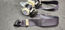 Load image into Gallery viewer, 2010-2015 Chevrolet Camaro Coupe LH RH Rear Seat Belt Pair OEM

