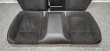Load image into Gallery viewer, 2018-2023 Dodge Challenger Scat Pack Black Suede/Cloth Seat Set - OEM7
