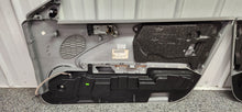 Load image into Gallery viewer, 2005-2009 Ford Mustang GT V6 Grey LH &amp; RH Door Panel SET OEM
