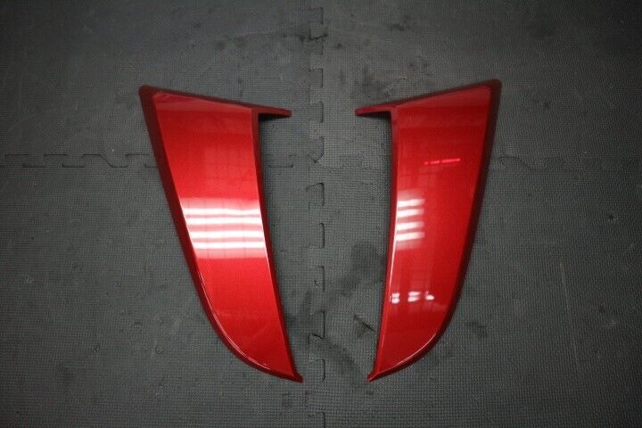 2013 FORD MUSTANG GT RH/LH SIDE SCOOPS OEM