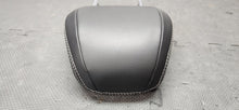 Load image into Gallery viewer, 2018-2023 Ford Mustang Black Leather Headrest White Stiching OEM
