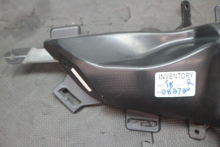 2018 Chevrolet Camaro SS RH Passenger Front Air Intake Duct OEM