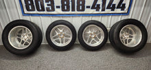 Load image into Gallery viewer, 2015-2023 Ford Mustang Billet Specialties Chrome Rims w/ Mickey Thompson14
