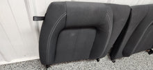 Load image into Gallery viewer, 2018-2023 Ford Mustang GT  Black Cloth Seat "Set" - OEM
