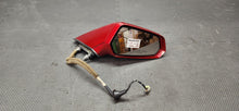 Load image into Gallery viewer, 2010-2015 Chevrolet Camaro SS V6 RH Passenger Side Mirror Heated "Red" OEM0
