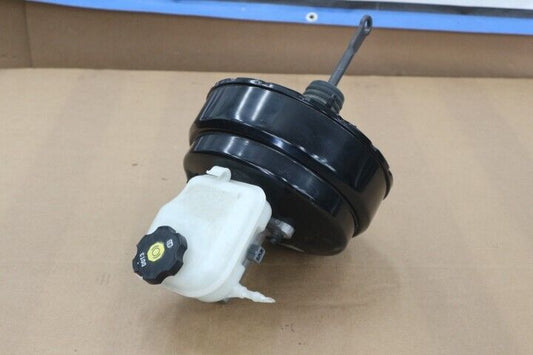 2014 CAMARO SS Brake Booster Master Cylinder AUTOMATIC OEM