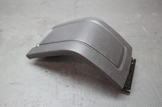 2011-2014 Ford Mustang GT Center Console Lid Armrest Black - OEM