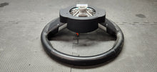 Load image into Gallery viewer, 2015 2017 Ford Mustang Leather Steering Wheel "Manual" OEM10
