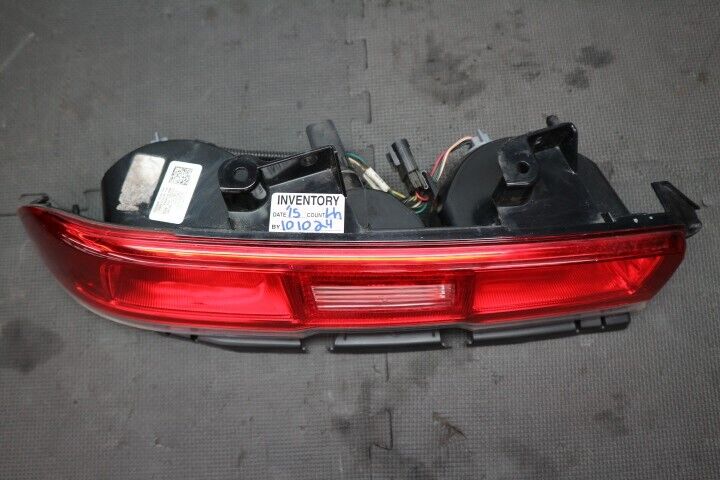 2013-2015 Chevrolet Camaro SS LH Driver LED Taillight OEM