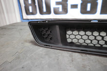 Load image into Gallery viewer, 2015-2017 Ford Mustang GT 5.0 Lower Front Bumper Grille Black OEM
