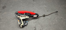 Load image into Gallery viewer, 2015-2023 Ford Mustang RH Passenger Door Handle with Latch "PQ" OEM
