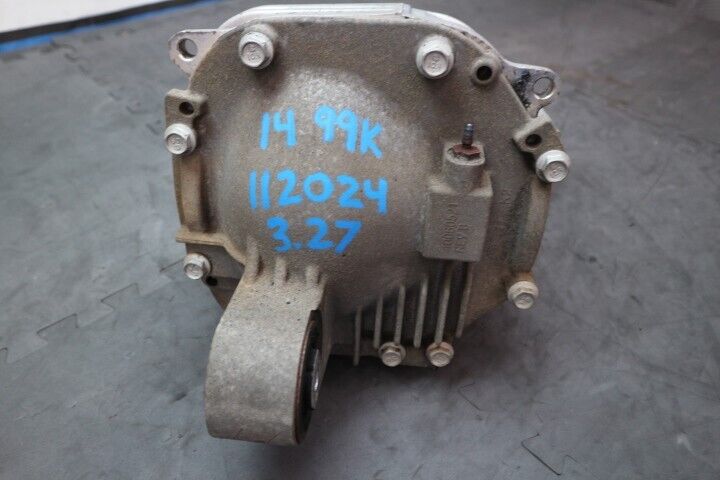 2014 Chevrolet Camaro SS 3.27 Rear Carrier Differential Automatic 22928326 GM