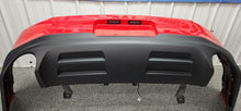 Load image into Gallery viewer, 2010-2012 Ford Mustang GT Rear Bumper Cover "Red PQ" OEM2
