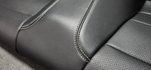 Load image into Gallery viewer, 2015-2017 Ford Mustang GT Coupe Black Leather Rear Seat Lower-OEM
