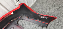 Load image into Gallery viewer, 2010-2012 Ford Mustang GT Rear Bumper Cover "Red PQ" OEM
