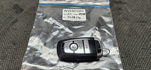 Load image into Gallery viewer, 2018-2023 Ford Mustang Key Fob "Manual" OEM
