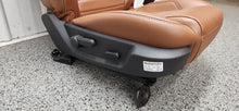Load image into Gallery viewer, 2010-2014 Ford Mustang GT Convertible Mahogany Seat Set OEM12
