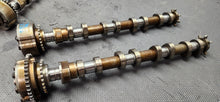 Load image into Gallery viewer, 2015-2017 Ford Mustang Gt 5.0 Camshafts Set Of 4 Intake + Exhaust OEM

