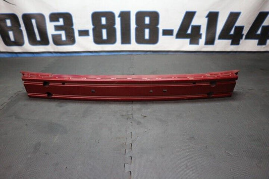 2015-2023 Ford Mustang GT Front Impact Bar "Maroon" OEM