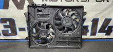 Load image into Gallery viewer, 2015-2023 Ford Mustang GT 5.0 Cooling Fan Assembly OEM
