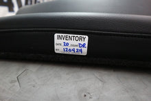 Load image into Gallery viewer, 2018-2023 Ford Mustang GT LH Driver Upper Rear Seat Leather OEM
