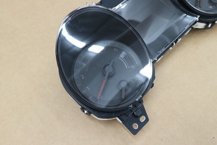 2015-2017 Ford Mustang GT 5.0 Instrument Cluster Speedometer "Manual" OEM