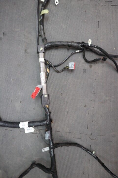 2011 Ford Mustang GT Dash Wiring Harness "Automatic" OEM