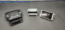 Load image into Gallery viewer, 2015-2017 Ford Mustang GT Face Plate, Screen, Radio, Sync 3 GR3T19C107CB - OEM0
