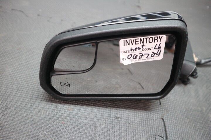 2015-2017 Ford Mustang GT LH Mirror "black" OEM