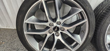 Load image into Gallery viewer, 2015-2017 Ford Mustang Foundry Rims and Tires 20.9" OEM5
