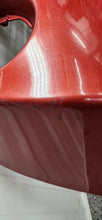 Load image into Gallery viewer, 1997-2004 Chevrolet Corvette Coupe Rear Bumper Cover Assembly Red OEM
