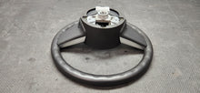 Load image into Gallery viewer, 2005-2009 Mustang GT V6 Black Leather Steering Wheel OEM
