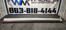 Load image into Gallery viewer, 2005 2009 Ford Mustang RH Passenger Side Skirt Molding (ZY) OEM0
