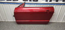 Load image into Gallery viewer, 2005-2009 Ford Mustang GT V6 LH Driver Door Complete w/Glass "KR" OEM0
