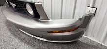 Load image into Gallery viewer, 2005-2009 Ford Mustang GT Front Bumper Complete "Grey" OEM
