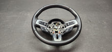 Load image into Gallery viewer, 2018-2023 Ford Mustang Leather Steering Wheel "Manual" OEM0
