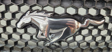 Load image into Gallery viewer, 2015-2017 Ford Mustang GT 5.0 Upper Front Bumper Grille OEM3

