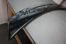 Load image into Gallery viewer, 2015-2017 Ford Mustang GT California Special Rear Trunk Lid Spoiler (Black)- OEM
