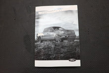 Load image into Gallery viewer, 2019 Ford F-150 5.0 Owner's Manual OEM4
